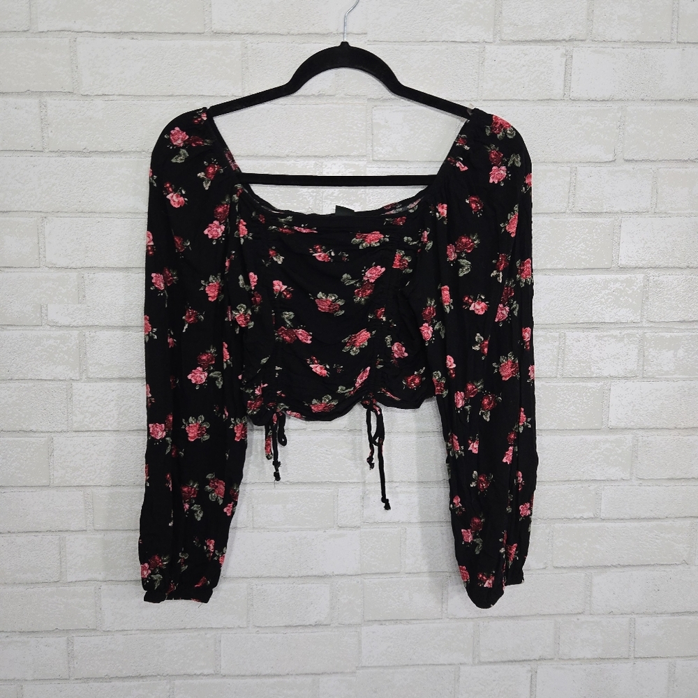 wild fable crop top